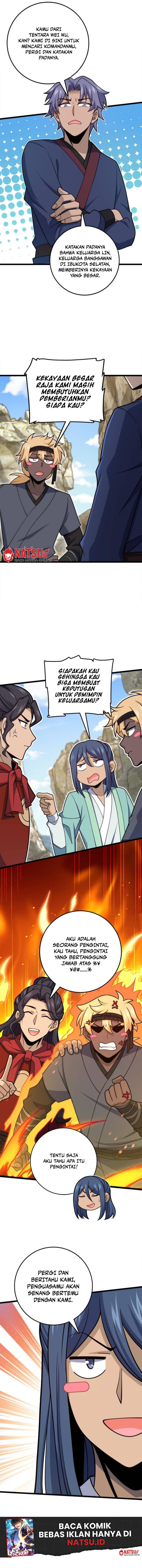 Spare Me, Great Lord! chapter 574